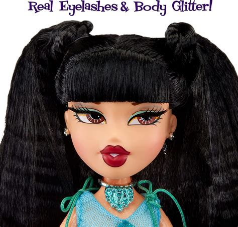 Get to know the girls with a passion for fashion!. . Bratz jade